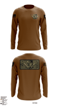 1438th CTC 15112391 Long Sleeve Performance Shirt - 4
