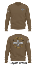 Mechs 6522870 Crew Neck Sweatshirt - 8