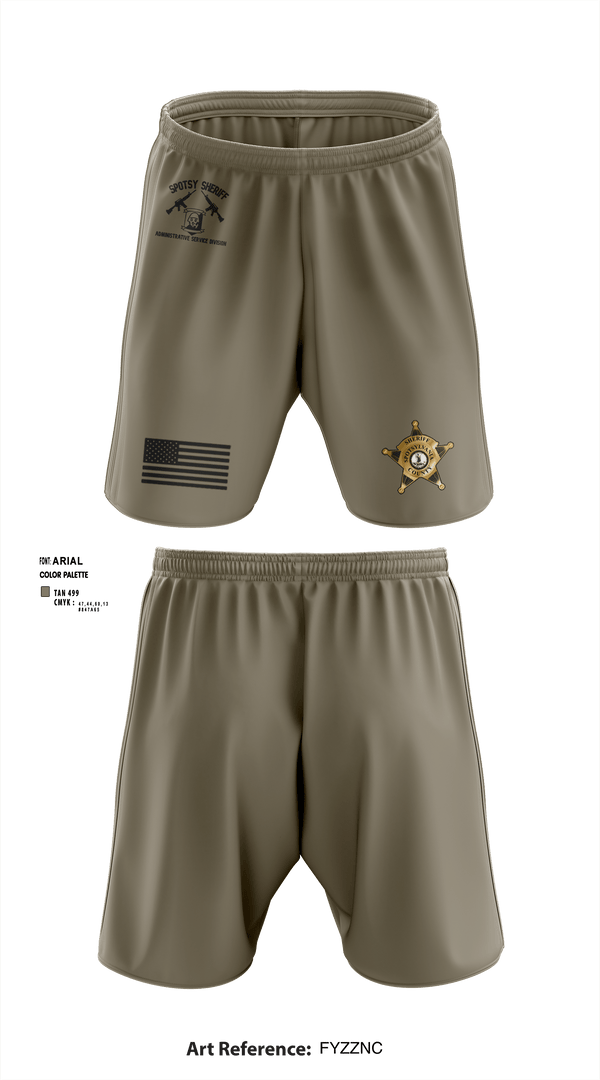 Athletic Shorts With Pockets, , Police, Teamtime, Team time, sublimation, custom sports apparel, team uniforms, spirit wear, spiritwear, sports uniforms, custom shirts, team store, custom team store, fundraiser sports, apparel fundraiser