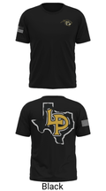 Liberty High School Cross Country 70413236 Short Sleeve Performance Shirt - 21