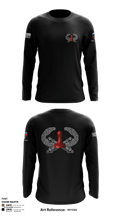 DET 1 HHB 1-258 FA 53026812 Long Sleeve Performance Shirt - 11