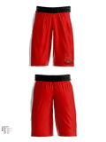 Maryland United Basketball 91556889 Mens Basketball Shorts - 1