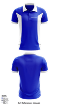 North Platte High School 34835517 Short Sleeve Performance Polo - 1
