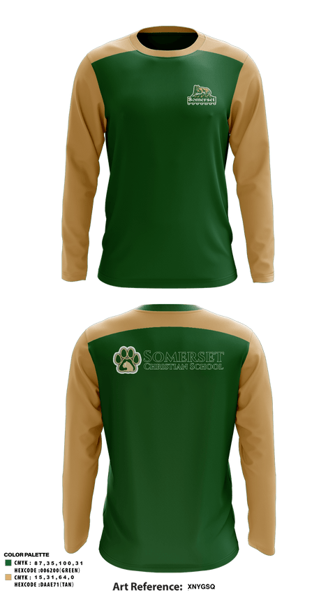 Long Sleeve Performance Shirt, Somerset Christian School Baseball, Baseball, Teamtime, Team time, sublimation, custom sports apparel, team uniforms, spirit wear, spiritwear, sports uniforms, custom shirts, team store, custom team store, fundraiser sports, apparel fundraiser