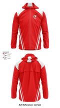 Front Royal Cardinals Baseball 91934086 Windbreaker - 1