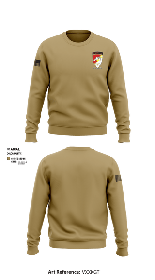 Crew Neck Sweatshirt, 3-17 ACS, , Teamtime, Team time, sublimation, custom sports apparel, team uniforms, spirit wear, spiritwear, sports uniforms, custom shirts, team store, custom team store, fundraiser sports, apparel fundraiser