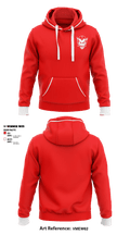 Rustburg Middle School Volleyball 58301954 Hoodie - 1