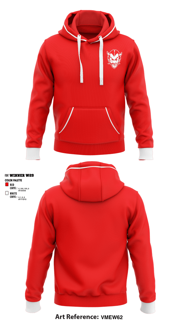 Hoodie, Rustburg Middle School Volleyball, Men's Volleyball, Teamtime, Team time, sublimation, custom sports apparel, team uniforms, spirit wear, spiritwear, sports uniforms, custom shirts, team store, custom team store, fundraiser sports, apparel fundraiser