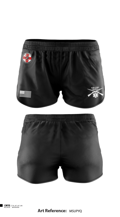 C-Co 2-153 Medics 26047956 Ranger Panties - 1
