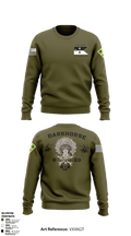 4-4 AB Shops 89728226 Crew Neck Sweatshirt - 7