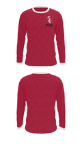 Northridge High School 7838229 Long Sleeve Performance Shirt - 34