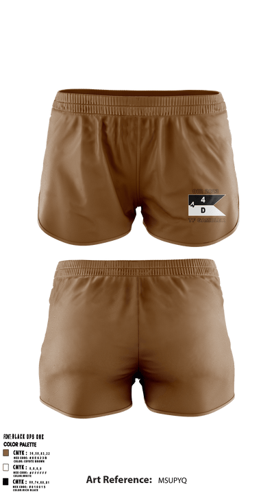 4-4 AB Shops 89728226 Ranger Panties - 4