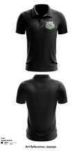 Arundel High School Tennis 48862297 Short Sleeve Performance Polo - 1