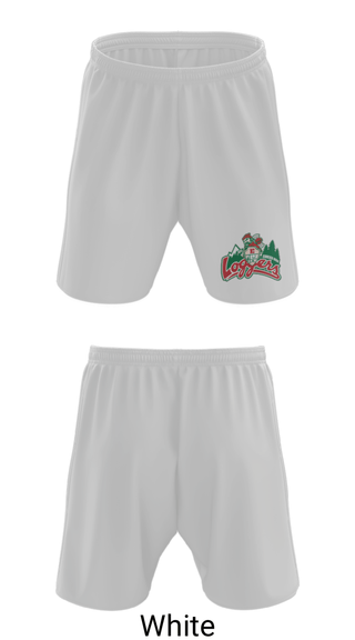 Athletic Shorts With Pockets, Eureka High School Golf, Golf, Teamtime, Team time, sublimation, custom sports apparel, team uniforms, spirit wear, spiritwear, sports uniforms, custom shirts, team store, custom team store, fundraiser sports, apparel fundraiser