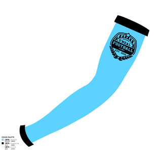 Arm Sleeve, O'Neal Football Clinic, Football, Teamtime, Team time, sublimation, custom sports apparel, team uniforms, spirit wear, spiritwear, sports uniforms, custom shirts, team store, custom team store, fundraiser sports, apparel fundraiser