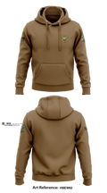 Milton Police Department 34508245 Hoodie - 2