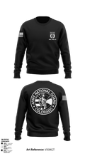 HHD, JFHQ-COARNG 38031831 Crew Neck Sweatshirt - 4
