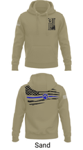 K-9 Crew 23249589 Hoodie - 48