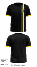Cascade High School Soccer 74784351 Short Sleeve Performance Shirt - 2