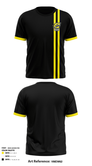 Short Sleeve Performance Shirt, Cascade High School Soccer, Men's Soccer, Teamtime, Team time, sublimation, custom sports apparel, team uniforms, spirit wear, spiritwear, sports uniforms, custom shirts, team store, custom team store, fundraiser sports, apparel fundraiser