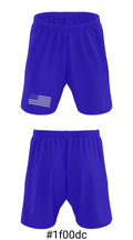 MNCC 76157042 Athletic Shorts With Pockets - 25