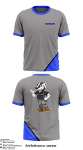 Badgerland Irrigation and Lighting Service 64903561 Short Sleeve Performance Shirt - 1