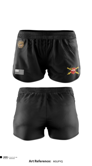 Ranger Panties, Spartan 1-9, Army, Teamtime, Team time, sublimation, custom sports apparel, team uniforms, spirit wear, spiritwear, sports uniforms, custom shirts, team store, custom team store, fundraiser sports, apparel fundraiser