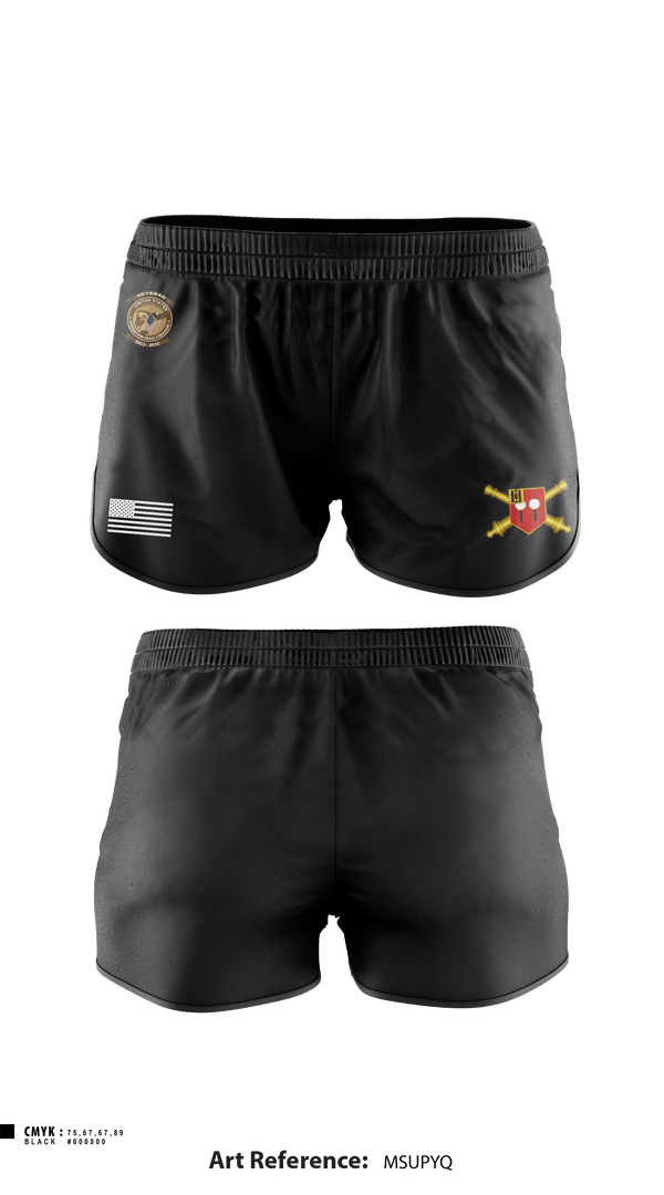 Ranger Panties, Spartan 1-9, Army, Teamtime, Team time, sublimation, custom sports apparel, team uniforms, spirit wear, spiritwear, sports uniforms, custom shirts, team store, custom team store, fundraiser sports, apparel fundraiser