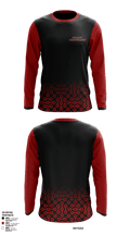 UVALDE 61186690 Long Sleeve Performance Shirt - 1