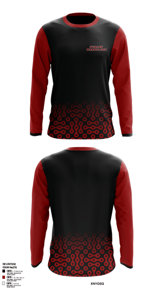 Long Sleeve Performance Shirt, UVALDE, Wrestling, Teamtime, Team time, sublimation, custom sports apparel, team uniforms, spirit wear, spiritwear, sports uniforms, custom shirts, team store, custom team store, fundraiser sports, apparel fundraiser