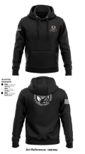 Fugitive Apprehension Street Team 95341885 Hoodie - 3