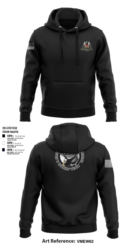 Hoodie, , Police, Teamtime, Team time, sublimation, custom sports apparel, team uniforms, spirit wear, spiritwear, sports uniforms, custom shirts, team store, custom team store, fundraiser sports, apparel fundraiser