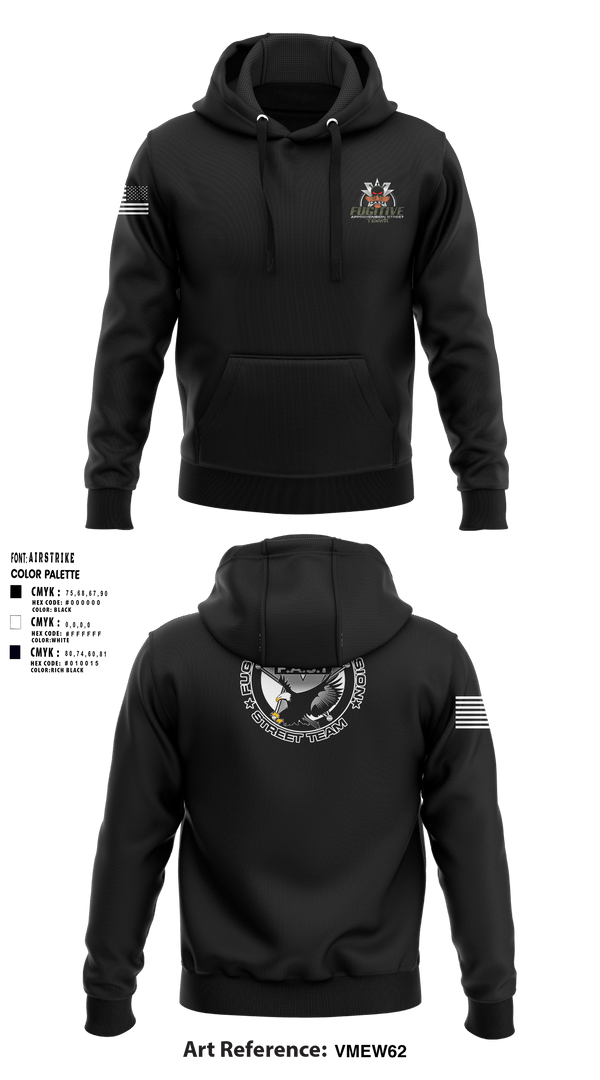 Hoodie, , Police, Teamtime, Team time, sublimation, custom sports apparel, team uniforms, spirit wear, spiritwear, sports uniforms, custom shirts, team store, custom team store, fundraiser sports, apparel fundraiser