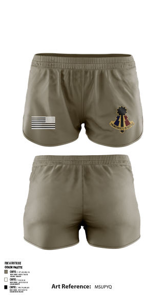 Ranger Panties, 194th Armor Brigade, Army, Teamtime, Team time, sublimation, custom sports apparel, team uniforms, spirit wear, spiritwear, sports uniforms, custom shirts, team store, custom team store, fundraiser sports, apparel fundraiser