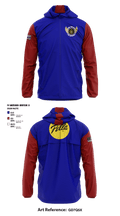 New England Pro Carpenters 27155722 Windbreaker - 1