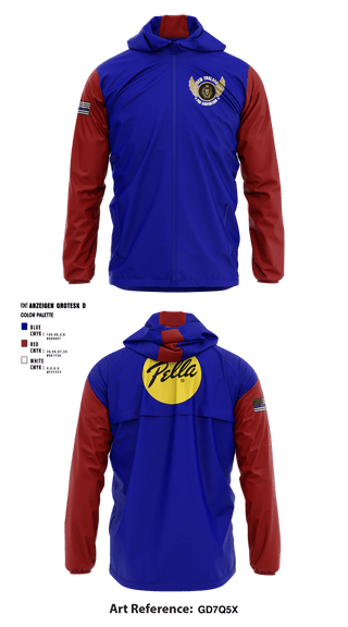 Windbreaker, , , Teamtime, Team time, sublimation, custom sports apparel, team uniforms, spirit wear, spiritwear, sports uniforms, custom shirts, team store, custom team store, fundraiser sports, apparel fundraiser