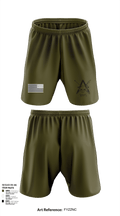 Light armored reconnaissance 50439104 Athletic Shorts With Pockets - 1