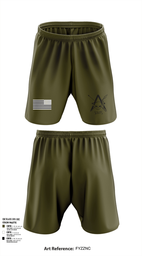 Athletic Shorts With Pockets, Light armored reconnaissance, Marines, Teamtime, Team time, sublimation, custom sports apparel, team uniforms, spirit wear, spiritwear, sports uniforms, custom shirts, team store, custom team store, fundraiser sports, apparel fundraiser