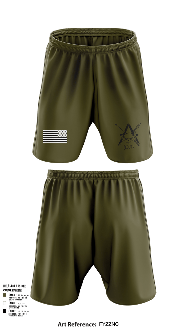 Athletic Shorts With Pockets, Light armored reconnaissance, Marines, Teamtime, Team time, sublimation, custom sports apparel, team uniforms, spirit wear, spiritwear, sports uniforms, custom shirts, team store, custom team store, fundraiser sports, apparel fundraiser