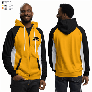 Zip Hoodie, Bear River Bandits, Men's Basketball, Teamtime, Team time, sublimation, custom sports apparel, team uniforms, spirit wear, spiritwear, sports uniforms, custom shirts, team store, custom team store, fundraiser sports, apparel fundraiser