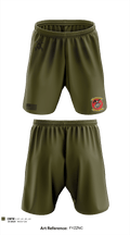 15th MEU 39696644 Athletic Shorts With Pockets - 2