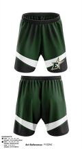 Eastside Stars Hockey 8774333 Athletic Shorts With Pockets - 1