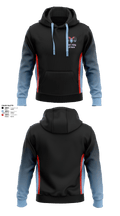 West Valley JR Rams 58336330 Hoodie - 3