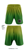 Cyber Notary 71762089 Athletic Shorts With Pockets - 1