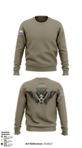 HHC Mortars, 2-505 PIR 68912099 Crew Neck Sweatshirt - 18