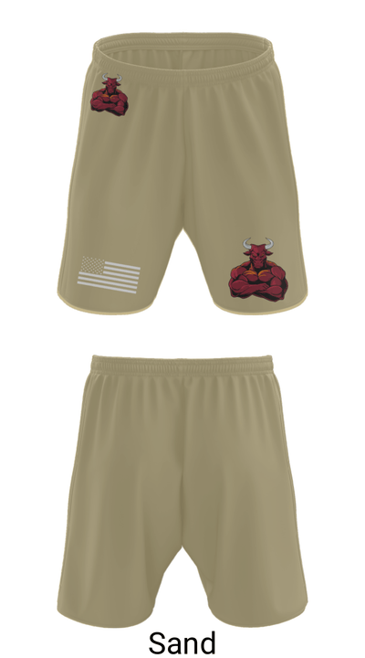 514 CES 37511137 Athletic Shorts With Pockets - 27