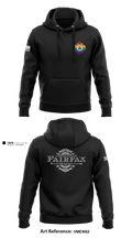 IAFF L2068 32547893 Hoodie - 2
