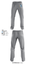 Grand Rapids Christian Eagles 66554595 Sweatpants - 3