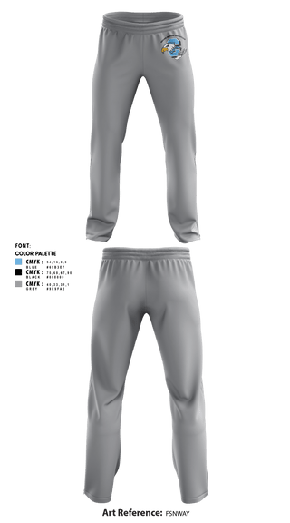 Sweatpants, Grand Rapids Christian Eagles, Track & Field, Teamtime, Team time, sublimation, custom sports apparel, team uniforms, spirit wear, spiritwear, sports uniforms, custom shirts, team store, custom team store, fundraiser sports, apparel fundraiser