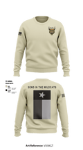 Alpha Company 4th Battalion 2nd Brigade 33999418 Crew Neck Sweatshirt - 1